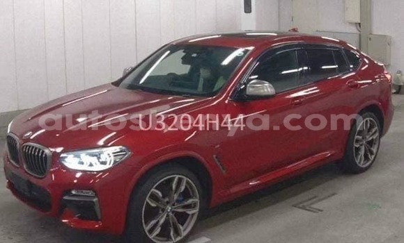 Buy Used BMW X4 Red Car in Bura in Northeast Kenya Buy Used BMW X4 Red Car in Bura in Northeast Kenya