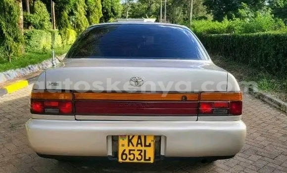 Buy Used Toyota Corolla Other Car in Kiambu in Central Kenya Buy Used Toyota Corolla Other Car in Kiambu in Central Kenya