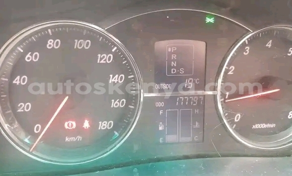 Buy Used Toyota Mark X Black Car in Kiambu in Central Kenya Buy Used Toyota Mark X Black Car in Kiambu in Central Kenya