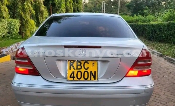 Buy Used Mercedes-Benz C-Classe Beige Car in Kiambu in Nairobi Buy Used Mercedes-Benz C-Classe Beige Car in Kiambu in Nairobi