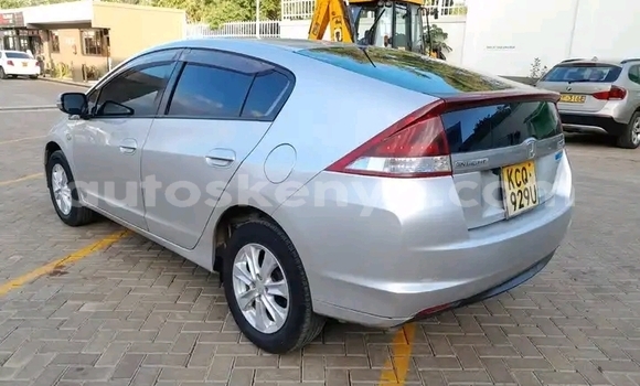 Buy Used Honda Insight Silver Car in Kiambu in Central Kenya