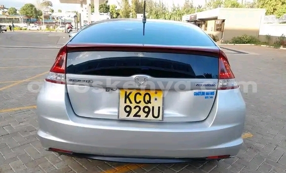Buy Used Honda Insight Silver Car in Kiambu in Central Kenya Buy Used Honda Insight Silver Car in Kiambu in Central Kenya