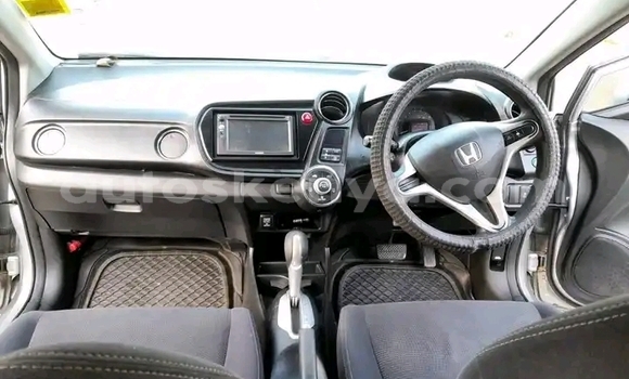 Buy Used Honda Insight Silver Car in Kiambu in Central Kenya Buy Used Honda Insight Silver Car in Kiambu in Central Kenya