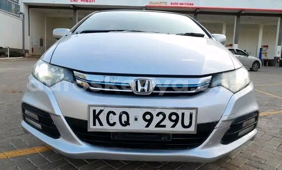 Buy Used Honda Insight Silver Car in Kiambu in Central Kenya Buy Used Honda Insight Silver Car in Kiambu in Central Kenya