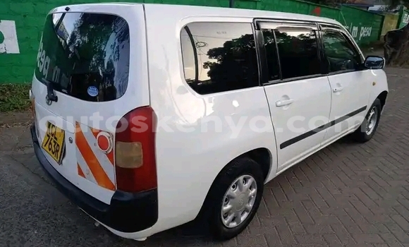 Buy Used Toyota Probox White Car in Kiambu in Central Kenya Buy Used Toyota Probox White Car in Kiambu in Central Kenya