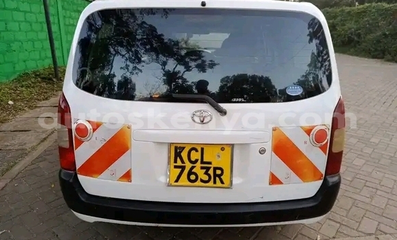 Buy Used Toyota Probox White Car in Kiambu in Central Kenya Buy Used Toyota Probox White Car in Kiambu in Central Kenya