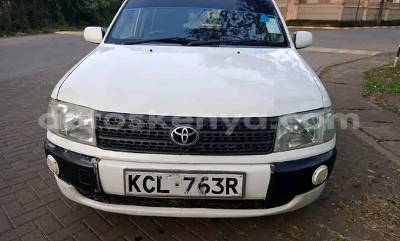 Buy Used Toyota Probox White Car in Kiambu in Central Kenya Buy Used Toyota Probox White Car in Kiambu in Central Kenya