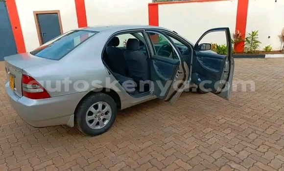 Buy Used Toyota Corolla Other Car in Kiambu in Central Kenya Buy Used Toyota Corolla Other Car in Kiambu in Central Kenya