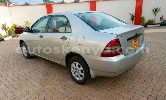 Buy Used Toyota Corolla Other Car in Kiambu in Central Kenya Buy Used Toyota Corolla Other Car in Kiambu in Central Kenya