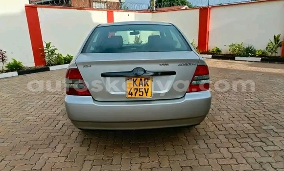 Buy Used Toyota Corolla Other Car in Kiambu in Central Kenya Buy Used Toyota Corolla Other Car in Kiambu in Central Kenya
