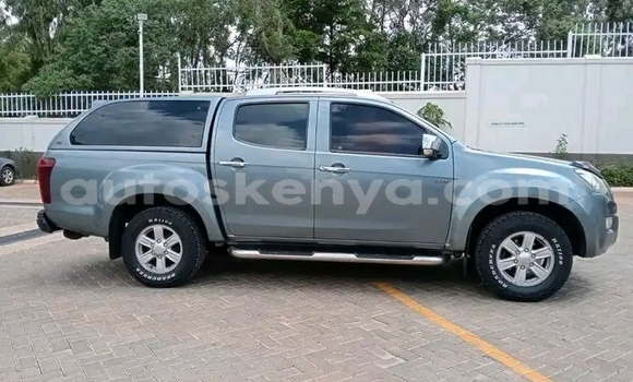 Buy Used Isuzu D–MAX Other Car in Kiambu in Nairobi Buy Used Isuzu D–MAX Other Car in Kiambu in Nairobi