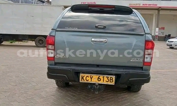 Buy Used Isuzu D–MAX Other Car in Kiambu in Nairobi Buy Used Isuzu D–MAX Other Car in Kiambu in Nairobi