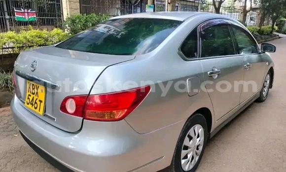 Buy Used Nissan Sylphy Beige Car in Kiambu in Central Kenya