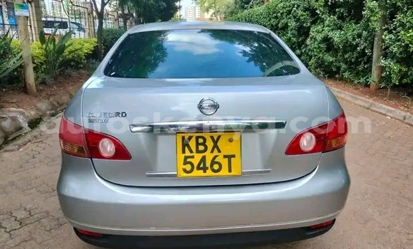 Buy Used Nissan Sylphy Beige Car in Kiambu in Central Kenya Buy Used Nissan Sylphy Beige Car in Kiambu in Central Kenya