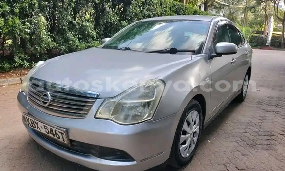 Buy Used Nissan Sylphy Beige Car in Kiambu in Central Kenya Buy Used Nissan Sylphy Beige Car in Kiambu in Central Kenya