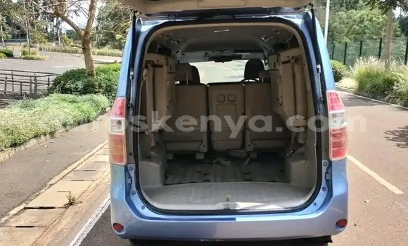 Buy Used Toyota Noah Blue Car in Kiambu in Central Kenya Buy Used Toyota Noah Blue Car in Kiambu in Central Kenya