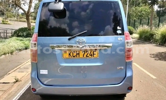 Buy Used Toyota Noah Blue Car in Kiambu in Central Kenya Buy Used Toyota Noah Blue Car in Kiambu in Central Kenya