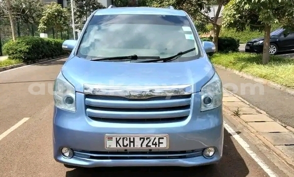 Buy Used Toyota Noah Blue Car in Kiambu in Central Kenya Buy Used Toyota Noah Blue Car in Kiambu in Central Kenya