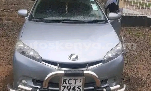 Nunua Ilio tumika Toyota Wish Nyingine Gari ndani ya Kiambu nchini Nairobi