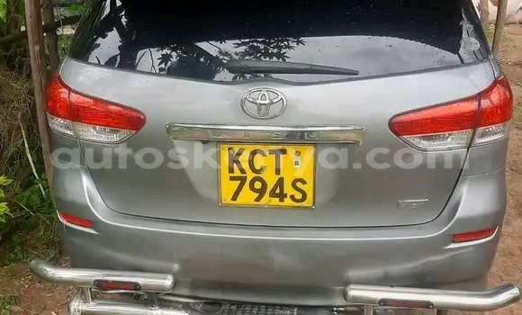 Buy Used Toyota Wish Other Car in Kiambu in Nairobi Buy Used Toyota Wish Other Car in Kiambu in Nairobi