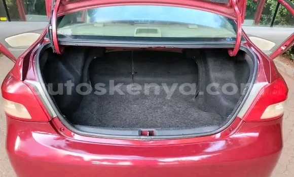 Buy Used Toyota Belta Red Car in Kiambu in Nairobi Buy Used Toyota Belta Red Car in Kiambu in Nairobi