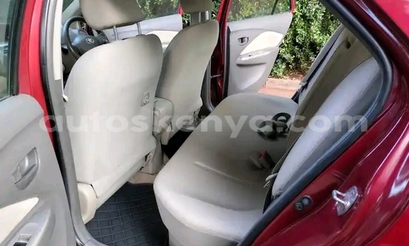 Buy Used Toyota Belta Red Car in Kiambu in Nairobi Buy Used Toyota Belta Red Car in Kiambu in Nairobi
