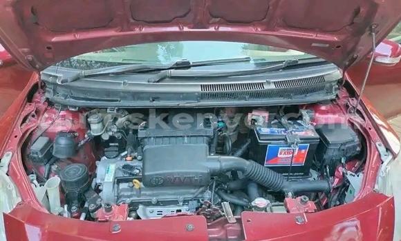 Buy Used Toyota Belta Red Car in Kiambu in Nairobi Buy Used Toyota Belta Red Car in Kiambu in Nairobi