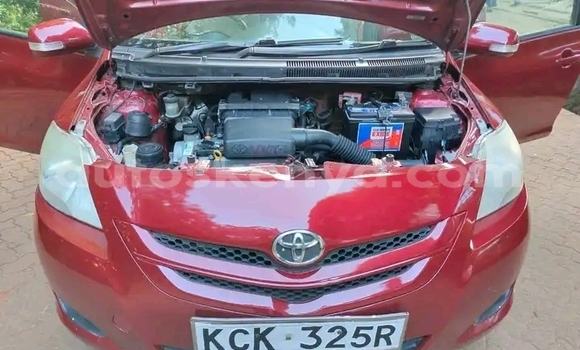 Buy Used Toyota Belta Red Car in Kiambu in Nairobi Buy Used Toyota Belta Red Car in Kiambu in Nairobi