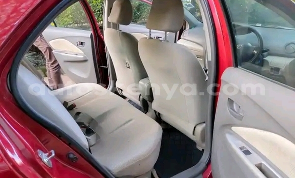 Buy Used Toyota Belta Red Car in Kiambu in Nairobi Buy Used Toyota Belta Red Car in Kiambu in Nairobi