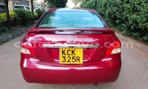 Buy Used Toyota Belta Red Car in Kiambu in Nairobi Buy Used Toyota Belta Red Car in Kiambu in Nairobi