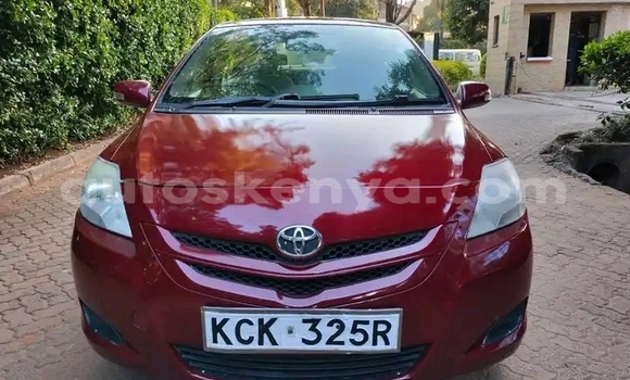Buy Used Toyota Belta Red Car in Kiambu in Nairobi Buy Used Toyota Belta Red Car in Kiambu in Nairobi