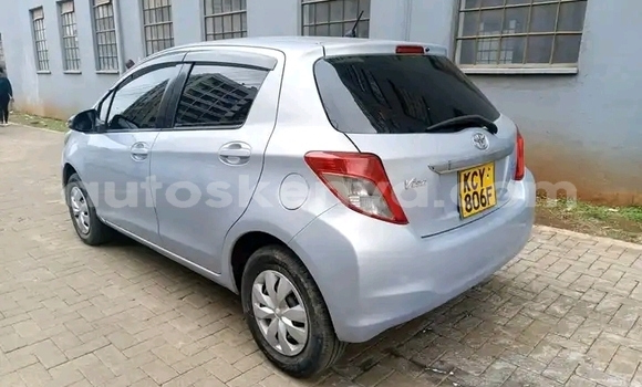 Buy Used Toyota Vitz Other Car in Kiambu in Central Kenya
