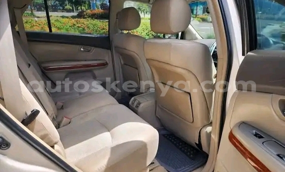 Buy Used Toyota Harrier Beige Car in Kiambu in Central Kenya Buy Used Toyota Harrier Beige Car in Kiambu in Central Kenya