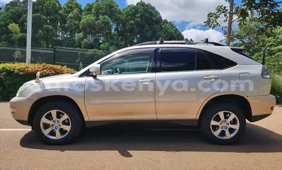 Buy Used Toyota Harrier Beige Car in Kiambu in Central Kenya Buy Used Toyota Harrier Beige Car in Kiambu in Central Kenya