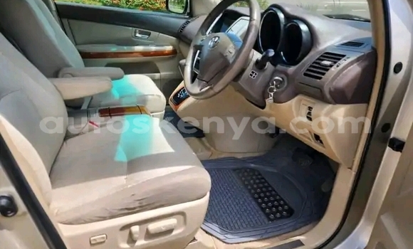 Buy Used Toyota Harrier Beige Car in Kiambu in Central Kenya Buy Used Toyota Harrier Beige Car in Kiambu in Central Kenya