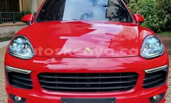 Buy Used Porsche Cayenne Red Car in Nairobi in Nairobi Buy Used Porsche Cayenne Red Car in Nairobi in Nairobi