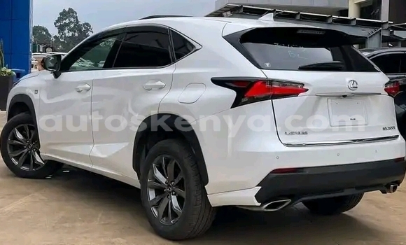 Buy Used Lexus NX White Car in Nairobi in Nairobi
