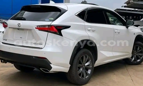 Buy Used Lexus NX White Car in Nairobi in Nairobi Buy Used Lexus NX White Car in Nairobi in Nairobi