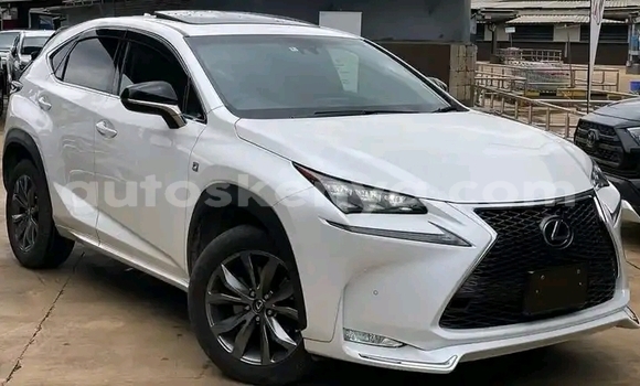 Buy Used Lexus NX White Car in Nairobi in Nairobi Buy Used Lexus NX White Car in Nairobi in Nairobi