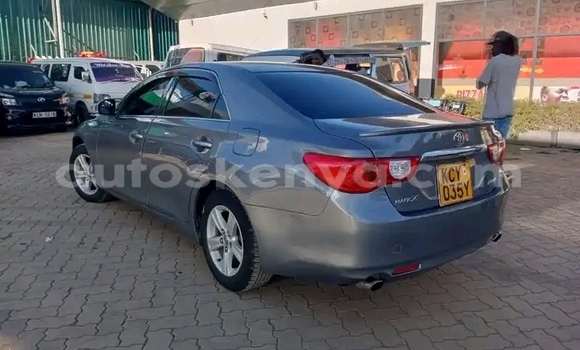 Oofamaa Toyota Mark X Other Makiinaa iti Nairobi keessatti Nairobi keessatti Oofamaa Toyota Mark X Other Makiinaa iti Nairobi keessatti Nairobi keessatti
