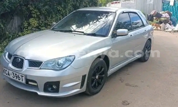 Oofamaa Subaru Impreza Silver Makiinaa iti Kiambu keessatti Central Kenya keessatti Oofamaa Subaru Impreza Silver Makiinaa iti Kiambu keessatti Central Kenya keessatti