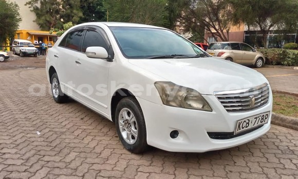 Nunua Ilio tumika Toyota Premio Nyingine Gari ndani ya Nairobi nchini Nairobi