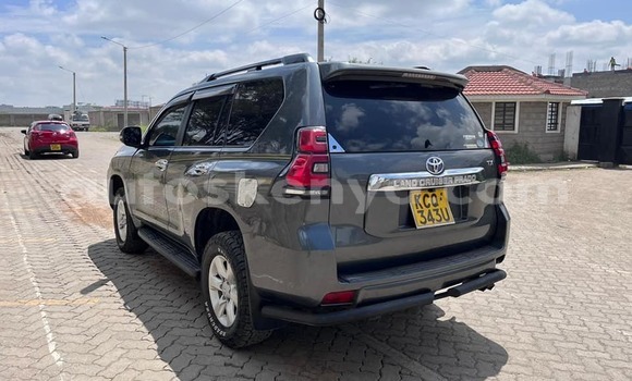 Buy Used Toyota Land Cruiser Prado Other Car in Nairobi in Nairobi