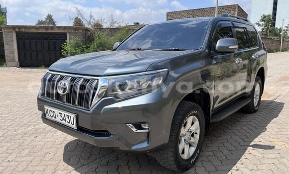 Oofamaa Toyota Land Cruiser Prado Other Makiinaa iti Nairobi keessatti Nairobi keessatti Oofamaa Toyota Land Cruiser Prado Other Makiinaa iti Nairobi keessatti Nairobi keessatti