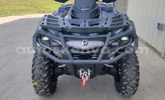 Nunua Mpya Can–am DS 650 Beige Bike ndani ya Bungoma nchini West Kenya