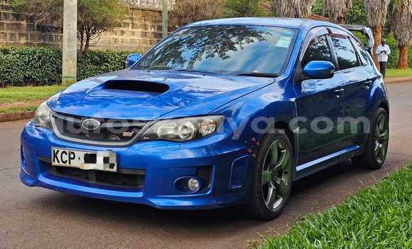 Oofamaa Subaru Impreza WRX Blue Makiinaa iti Nairobi keessatti Nairobi keessatti Oofamaa Subaru Impreza WRX Blue Makiinaa iti Nairobi keessatti Nairobi keessatti