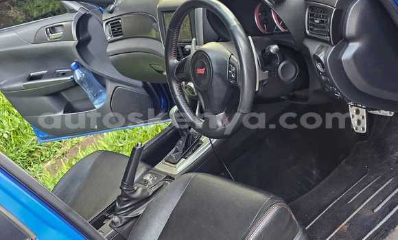 Oofamaa Subaru Impreza WRX Blue Makiinaa iti Nairobi keessatti Nairobi keessatti Oofamaa Subaru Impreza WRX Blue Makiinaa iti Nairobi keessatti Nairobi keessatti