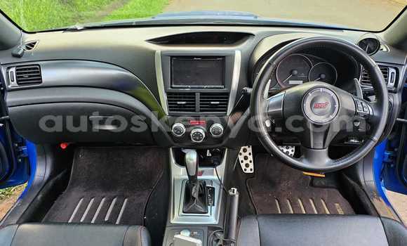 Oofamaa Subaru Impreza WRX Blue Makiinaa iti Nairobi keessatti Nairobi keessatti Oofamaa Subaru Impreza WRX Blue Makiinaa iti Nairobi keessatti Nairobi keessatti