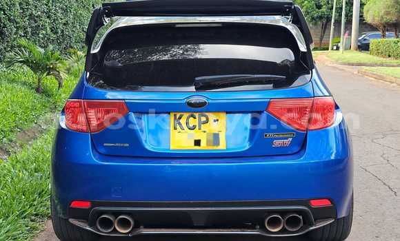Oofamaa Subaru Impreza WRX Blue Makiinaa iti Nairobi keessatti Nairobi keessatti Oofamaa Subaru Impreza WRX Blue Makiinaa iti Nairobi keessatti Nairobi keessatti