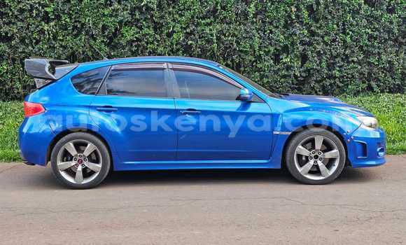 Oofamaa Subaru Impreza WRX Blue Makiinaa iti Nairobi keessatti Nairobi keessatti Oofamaa Subaru Impreza WRX Blue Makiinaa iti Nairobi keessatti Nairobi keessatti